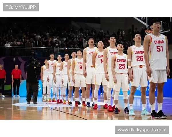 FIBA亚洲杯中国队靠防守反击战术稳步前进